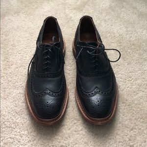 Allen Edmonds - Black Neumok 2.0 - 10.5 D
